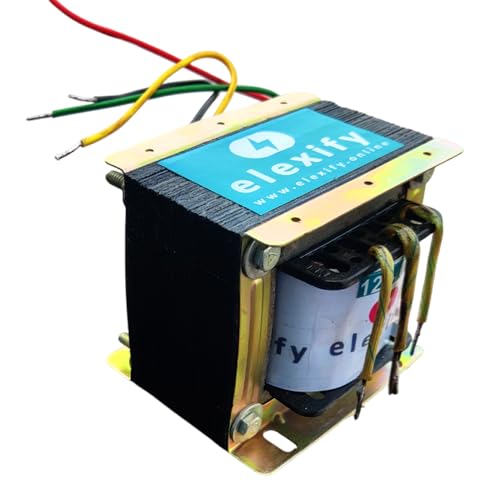 Image of 300VA Inverter Transformer - 100% COPPER - ELEXIFY