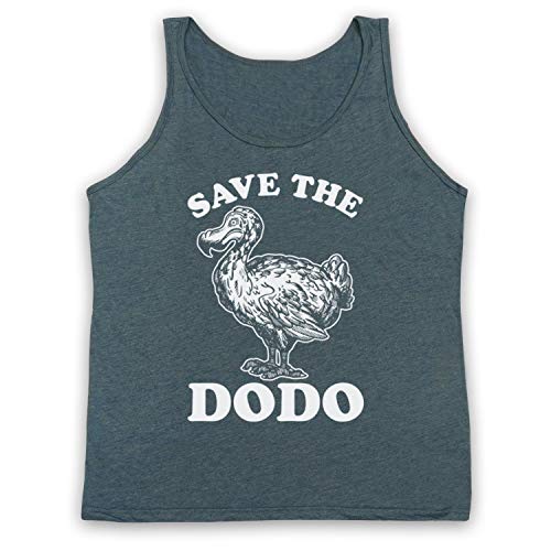 Débardeur Save The Dodo pour exprimer vos convictions animales