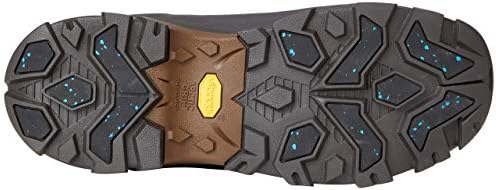 Muck Boot mens Arctic Ice Tall Snow Boot, Brown, 7 US | Image 3
