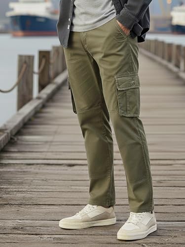 Image of Urbano Fashion Men Casual Pants