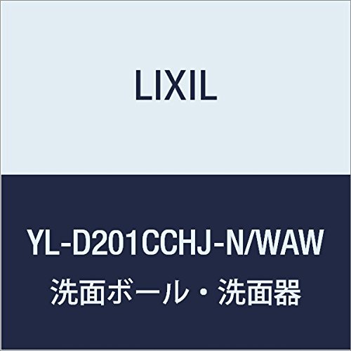 LIXIL(NV) INAX R[i[􂢃Lrlbg(nh^CvEI[o[wbhzǎdlEǔr) zCg 􂢊sAzCg YL-D201CCHJ-N/WAW