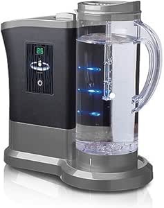 Lourdes Hydrogen Water Generator