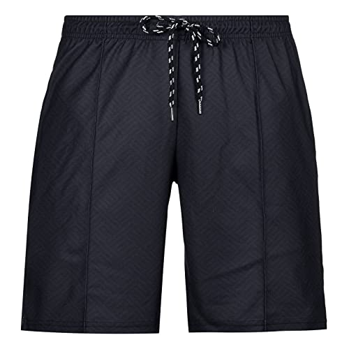 Glvsz Male Spring Summer Two Piece Suit Cotton Print Lapel Button Jacquard Short Sleeves And Lace Up Tuxedo Tux Inflatable Red #TOP4