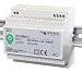 Produktbild POS Professionelles Hutschienen Netzteil LED Trafo 12V DC 8.3A 100W, Konstantspannung, CE, Schutzarten: Kurzschlussschutz, Überspannungsschutz, Übertemperaturschutz. Für LED Produkte 12V DC