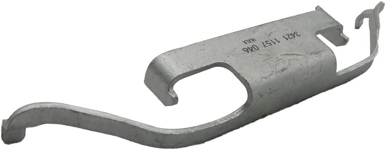 Brake circlip rear L/R 34211157046 3421 1157 046 AUTO-GETHER