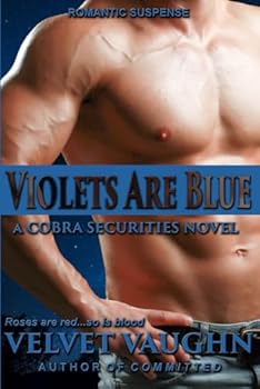 Violets Are Blue - Book #4 of the COBRA Securities