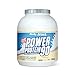 Produktbild Body Attack POWER PROTEIN 90 - Vanille - 2kg Dose - Mehrkomponenten Protein Pulver, Made in Germany - Mit BCAA, Vitaminen & L-Carnitin - Protein Shake extra cremiger Geschmack, gute Löslichkeit