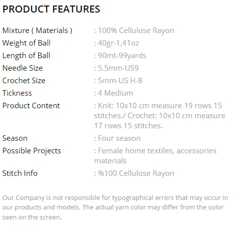 Fibra Natura Raffia Yarn, %100 Cellulose Rayon, Paper Macrame Cord, 40G 1.41 Oz 90M 99Yd, Natural Raffia Straw, Basket Yarn, Home Decor Yarn, Eco-Friendly Yarn (14) #TOP6