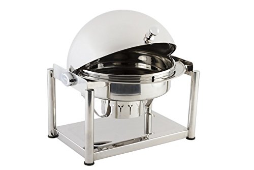 Olympia Dripless Round Chafing Dish