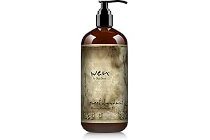 Wen Sweet Almond Mint Cleansing Conditioner, 16 oz