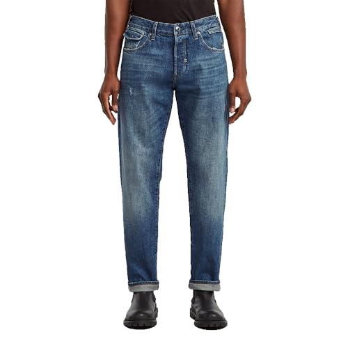 G-STAR Raw - Mens Morry FWD Regular Tapered Jeans