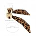 GLUBU Cheetah Print Bracelets Gold Bracelet Cleopatra Accessories Leopard Print Cheetah Accessorie Leopard Jewelry Bandana Bracelets Christmas Bracelet Fashion Accessories Ideal for Gifting