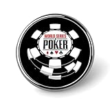 wsop poker recall Trageweise: Auf der Rückseite befindet sich ein Clip, der die Brosche fest an ihrem Platz hält und verhindert, dass sie verloren geht. Sie lässt sich leicht anbringen und abnehmen.