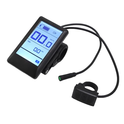 Écran LCD vélo électrique compatible BBS01B BBS02B G320 G340 1000W