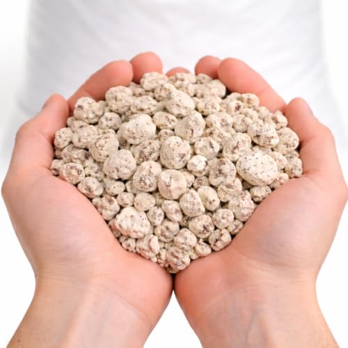 Sustrato natural de pómice de 6-14 mm: la solución definitiva contra el exceso de riego 2