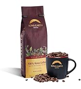 Amazon.com : KONA EARTH 100% Kona Premium Coffee, Dark Roast
