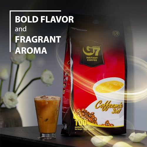 Trung Nguyên Legend Trung Nguyen G7 Instant Coffee thumb #3