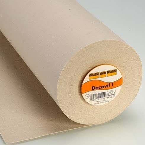 Vlieseline Entoilage thermocollant Décovil I - par 50 cm Cover