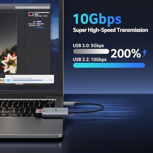 Acer CFexpress Type B Card Reader USB 3.2 Gen 2(CFexpress Type B Card ONLY) - image 3