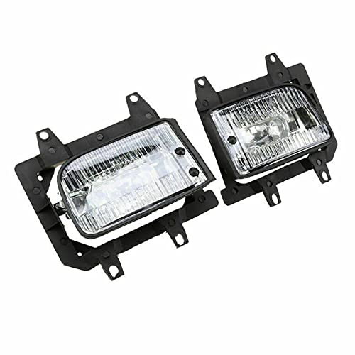 Antibrouillards E30 avec DRL intégrés améliorant la vision de nuit - 6