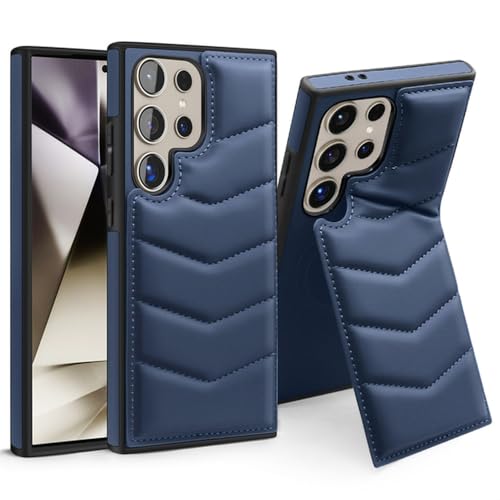 Étui porte-cartes magnétique bloquant anti-choc pour sécuriser votre Galaxy S24 Ultra