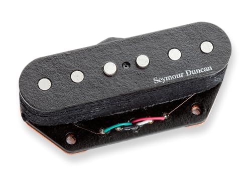 Humbucker format simple Seymour Duncan STK-T3B Vintage Stack Tele pour guitare