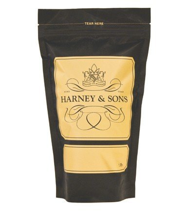 Harney & Sons Peaches and Ginger Tea, Loose 16oz Bag