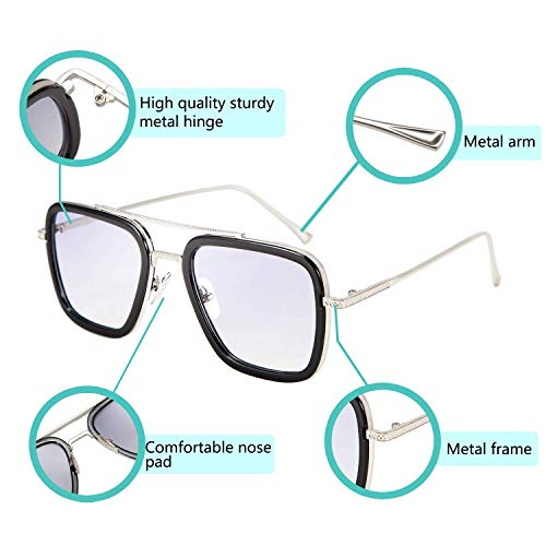 La Mejor Lista de Gafas y accesorios para Hombre los preferidos por los clientes. 24 Imagen adicional