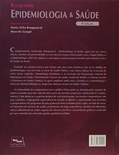 Rouquayrol - Epidemiologia e saúde