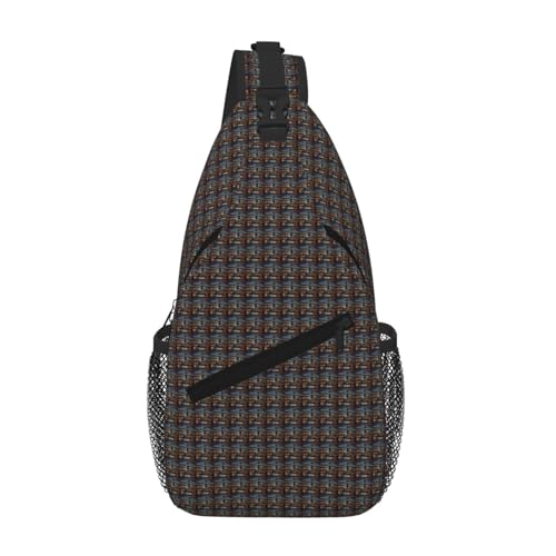 Sac à dos léger Manhattan Bridge avec bandoulière ergonomique