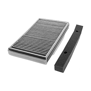 MEYLE 8123200006 filter, binnenlucht