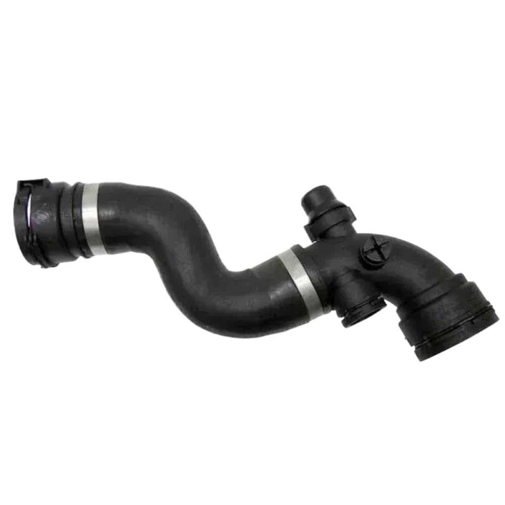 Coolant Radiator Hose Pipe 17127537717 MX01501395 R19767 Compatible with N52 Z4 E86 3.0si E85 3.0si 2.5i 2005-2009
