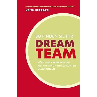 So finden Sie Ihr Dream-Team