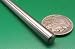 303 Stainless Steel Hardened Shaft .250
