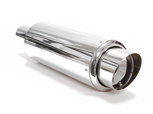 Tanabe Tun301 120Mm Diameter/90Mm Tip Tuner Medalion Racing Universal Muffler #TOP3