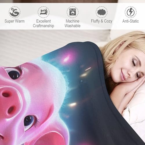 Manta de franela para sofá colcha ligera para cama de 140x180cm manta térmica suave 6