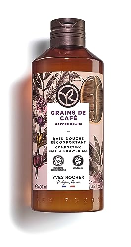 Bagno Doccia Grani di Caffè Flacone 400 ml Yves Rocher