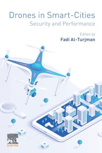 Drones In Smart-Cities : Security And Performance, 1St Edition view 2