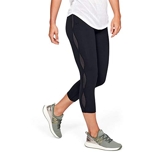 Under Armour Favorite Crop corsaire extensible femme pour bouger sans gêne
