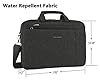 KROSER Sac à main Sacoche pour Ordinateur Portable 15.6" Porte-Documents à Bandoulière Sacoche Étanche d'affaires pour Femmes et Hommes Laptop Bag #3