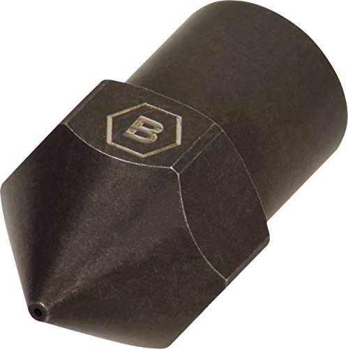 BROZZL Creatbot 3mm Düse Hardened Steel 0,4 mm Durchmesser für 3D Drucker Cover