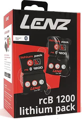 Lenz Lithium Pack rcB 1200 EU/US