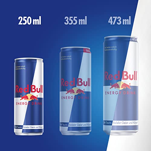 Red Bull Energy Drink, 6.51 kg