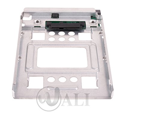 image for WALI 2T3 SSD to 3.5 inch Sata Hard Disk Drive HDD Adapter Caddy Tray C