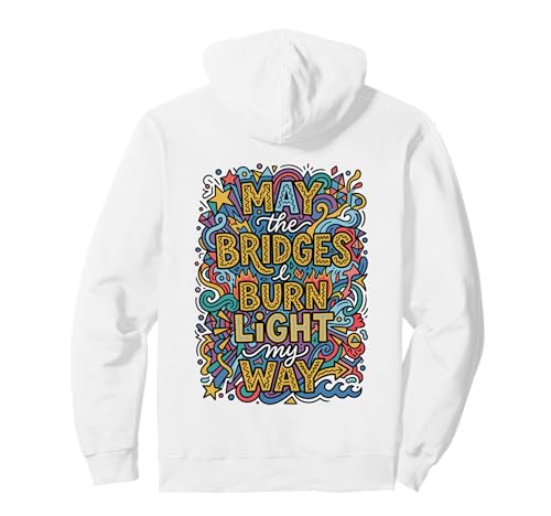 May The Bridges I Burn Light My Way �������A�[�g �p�[�J�[