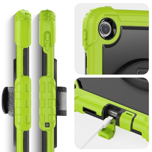 Funda para Redmi Pad 2 SE 9.7 pulgadas 2026 resistente a golpes total 6