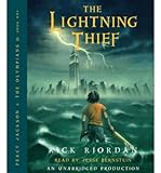 los discos compactos en ingles  (The Lightning Thief) By Riordan, Rick (Author) compact disc on (07 , 2005)