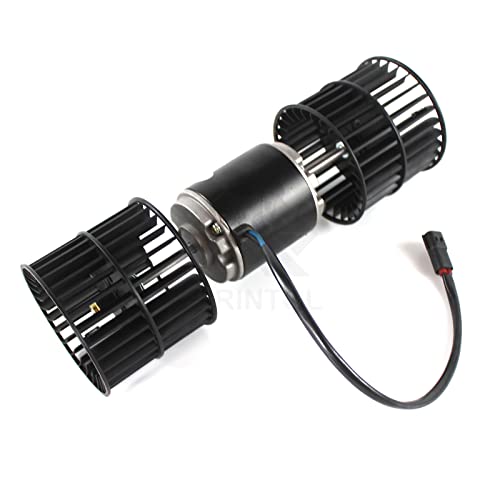 Image of VOE 14576774 14514331 24V A /C Blower Motor for Volvo EC140 EC120 EC135 EC140 EC160 EC210 EC240 EC290 EC300 EC330 EC460 EC480 EC700 EC750E EC950E Excavator