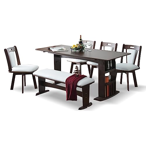 CX^C Ѓo^ _CjOe[uZbg _CjOZbg He[uZbg 4lp 6lp cs-1024BR (160cm-6lpZbg, ؖړV/BRt[/WH)