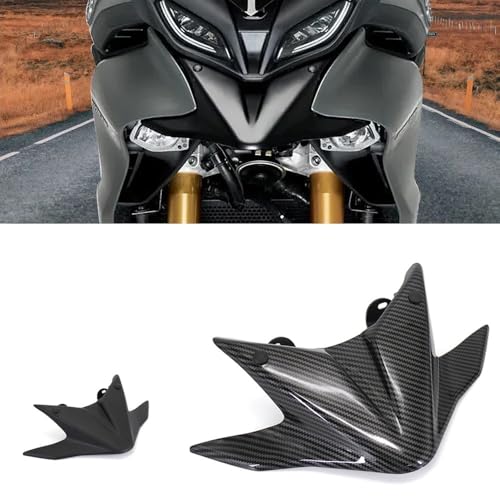 Garde-Boue Moto Bec Extension de Carénage Roue Avant Tracer 9 - 2